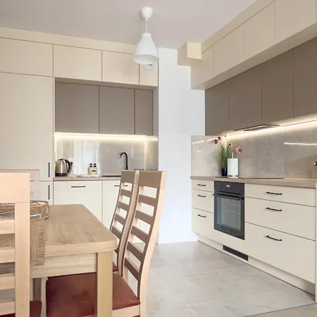 Apartment Waterloo Wroclaw