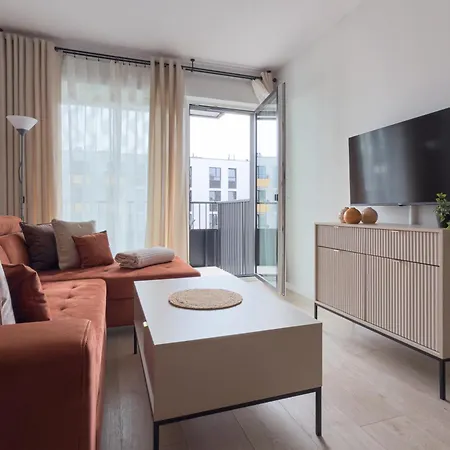 Apartmán Waterloo *