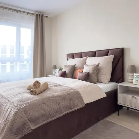 Waterloo Apartmán Vratislav