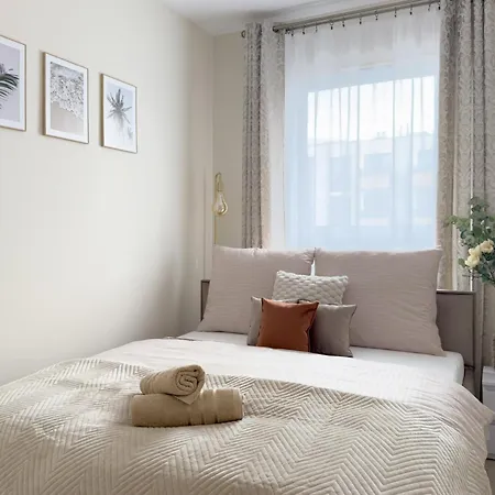 Apartmán Waterloo *