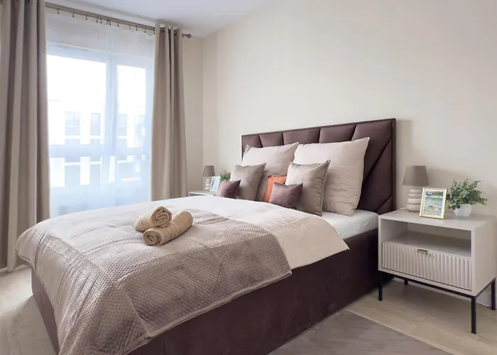 Waterloo Apartment Wroclaw