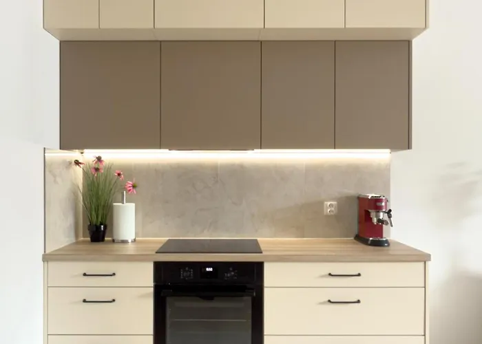 Apartment Waterloo Wroclaw