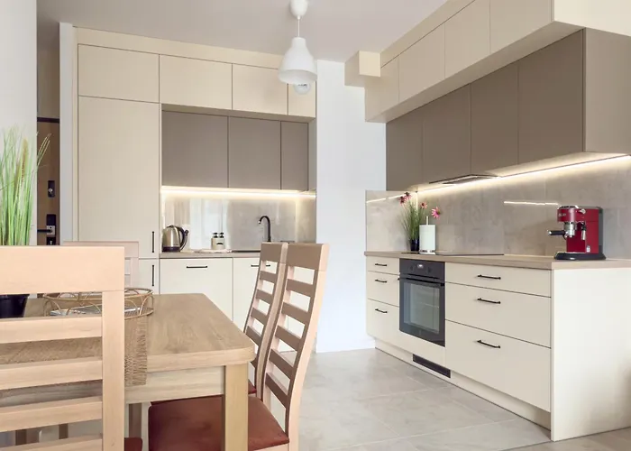 Apartment Waterloo Wroclaw